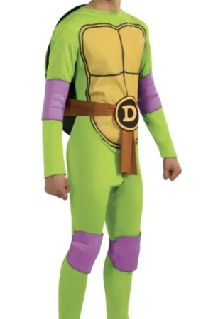 Offre Exclusive Déguisement Tortue Ninja® Donatello Adulte XL