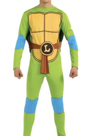 Déguisement Tortue Ninja® Leonardo Adulte TU Jusqu'à Épuisement Des Stocks