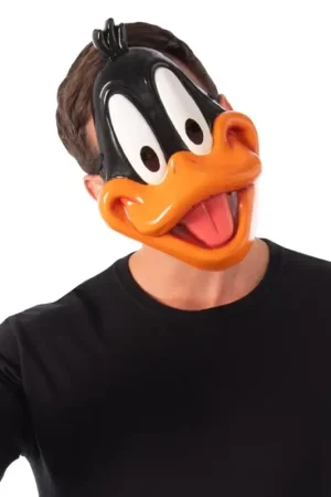 Acheter En Ligne Masque Daffy Duck adulte PVC Looney Tunes®