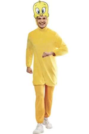 Déguisement Titi adulte Looney Tunes® Taille L Must-Have