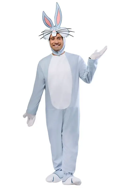 Usine Directe Déguisement Bugs Bunny adulte Looney Tunes® Taille L