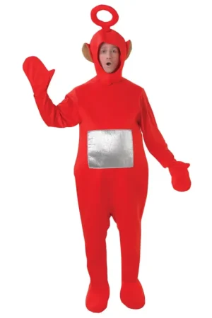 Déguisement adulte Teletubbies® Po TU Dernière Chance