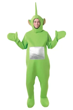 Déguisement adulte Teletubbies® Dipsy TU Prix Cassé