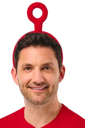 Serre-tête adulte Teletubbies® Po Prix Promo