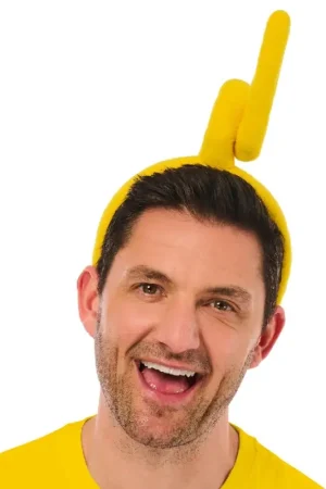 Serre-tête adulte Teletubbies® Laa-Laa Meilleure Vente
