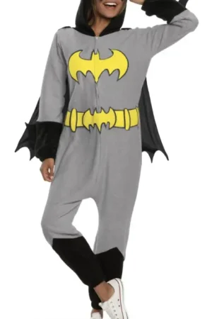 Paiement Sécurisé Combinaison Pyjama Batgirl Dc Comics® taille S