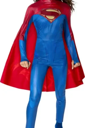 Déguisement Classique adulte S Supergirl – The Flash Movie Dc Comics® Soldes