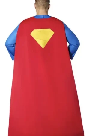 Cape Adulte Superman™ Movie – DC Comics® Authentique
