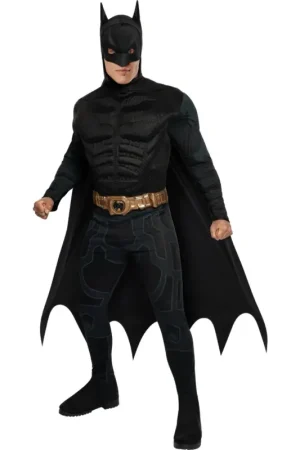 Déguisement Luxe Adulte Batman™ The Dark Knight – DC Comics® L Produit De Marque