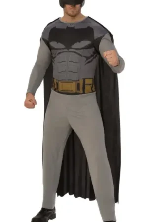 Haute Qualité Déguisement Entrée de Gamme Adulte Batman™ – DC Comics® taille TU