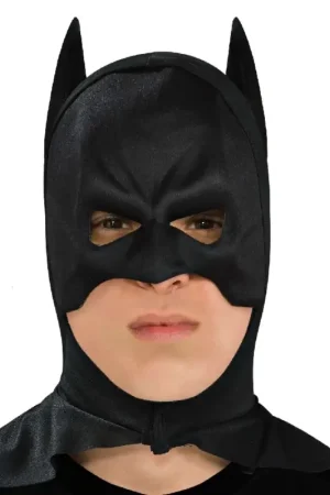 Commander Vite Masque Adulte Batman™ en PVC – DC Comics®