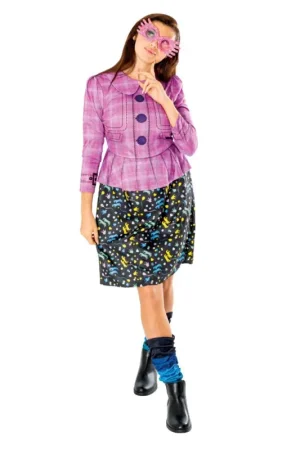 Authentique Déguisement Classique Adulte Luna Lovegood™ – Harry Potter™ taille M