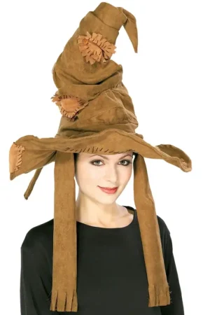 Choixpeau Luxe Adulte Harry Potter™ Vente Flash