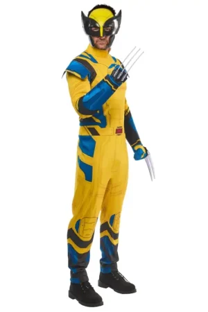 Achetez Aujourd'hui Déguisement Classique Adulte Wolverine™ – Marvel™ taille L