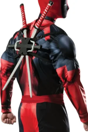 Achat Immédiat Kit d’Armes Deadpool™ – Marvel™