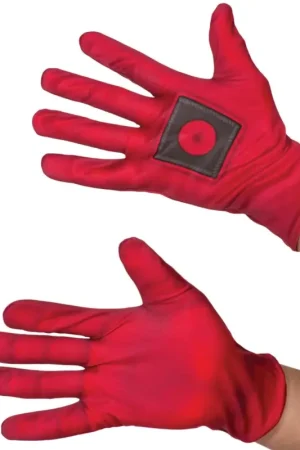 Remise Gants Deadpool™ – Marvel™