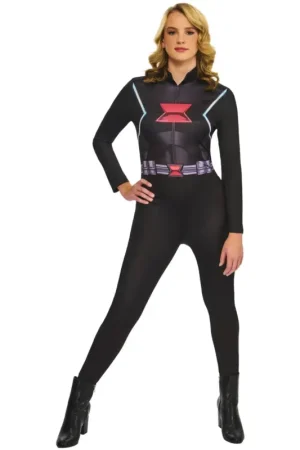 Meilleur Prix Déguisement Entrée de Gamme Adulte Black Widow™ – Marvel™ M