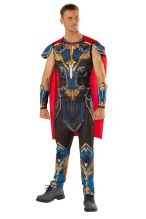 Jusqu'à Épuisement Des Stocks Déguisement Luxe Adulte Thor™ – Love and Thunder – Marvel™ TU