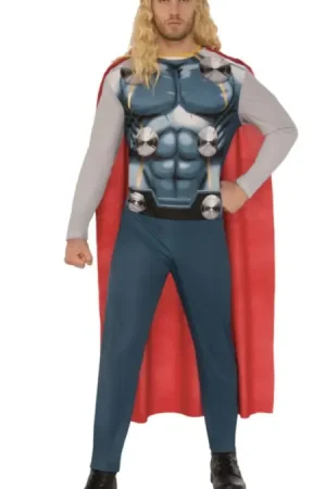 Déguisement Entrée de Gamme Adulte Thor™ – Marvel™ XL Super Prix