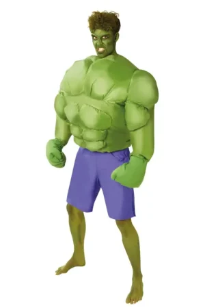 Déguisement Gonflable Adulte Hulk™ – Marvel™ TU Usine Directe