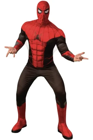 Déguisement Luxe Adulte Spider-Man™ No Way Home – Marvel™ XL Promotion Saisonnière