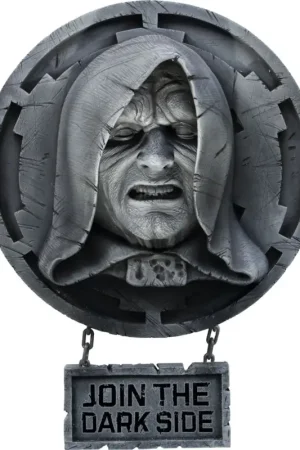 Vente Flash Décoration murale Empereur Palpatine Star Wars™