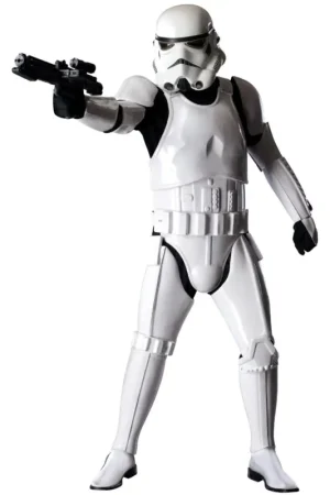 Expédié Aujourd'hui Déguisement Collector Stormtrooper™ adulte Star Wars® TU