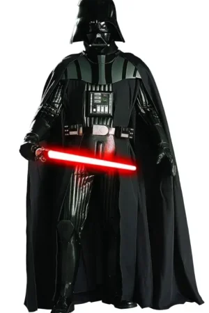 Déguisement Collector Dark Vador™ adulte Star Wars® TU Pas Cher