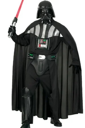 Acheter En Ligne Déguisement luxe Dark Vador™ adulte Star Wars® TU