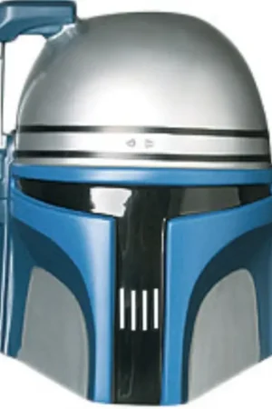 Produit De Marque Masque Jango Fett™ adulte Star Wars®