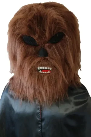 Masque adulte Chewbacca Star Wars® Marque