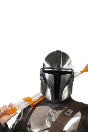 Top Vente Masque adulte The Mandalorian™ Star Wars®