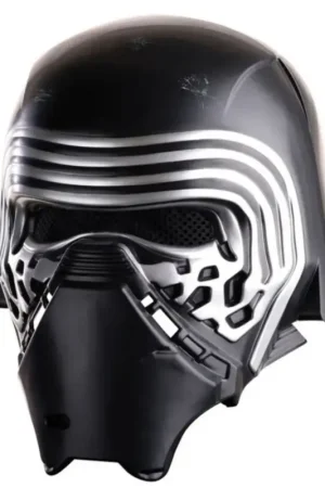 Casque intégral adulte Kylo Ren™ Star Wars® Satisfait Ou Remboursé