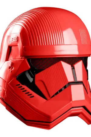Meilleure Vente Casque intégral adulte Sith Trooper™ Rouge Star Wars®