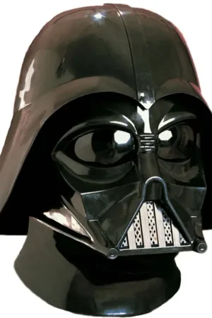 Casque intégral adulte luxe Dark Vador™ Star Wars® Dernier Modèle