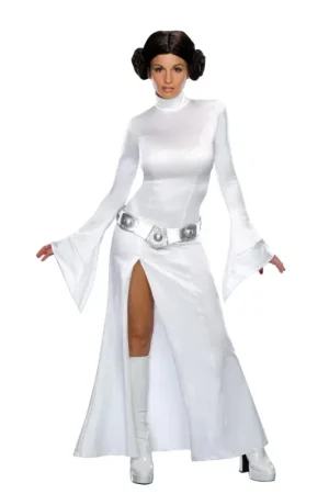 Nouvel Arrivage Déguisement Luxe Adulte Princesse Leia XS – Star Wars™