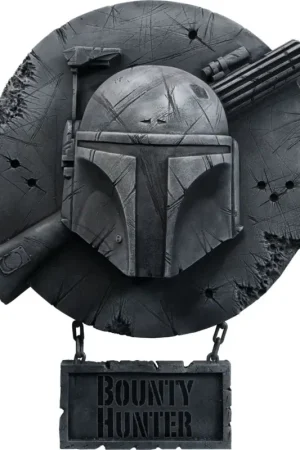 Décoration murale Boba Fett Star Wars® Meilleur Prix