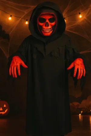 Soldes Déguisement Monstre Nocturne Enfant 11/13 Ans