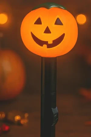 Prix Cassé Baguette Lumineuse Citrouille Halloween