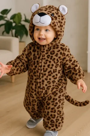Deguisement preschool leopard 18 -24 mois Paiement Sécurisé