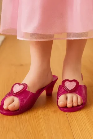 Jusqu'à Épuisement Des Stocks Chaussures princesses roses