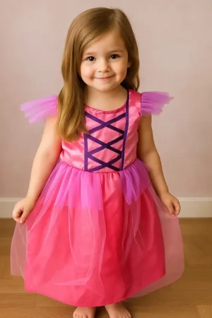 Déguisement Entrée de Gamme Princesse Rose 3-4 ans Offre Du Jour