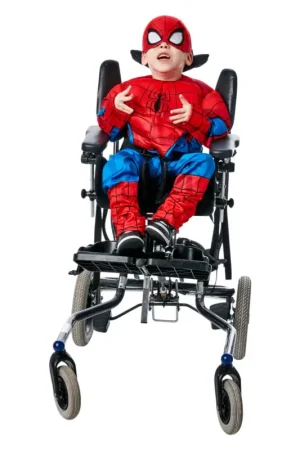 Déguisement adapté Spider-Man® 3/4 ans Petit Prix