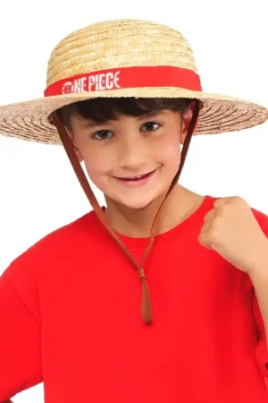 Chapeau cannotier Luffy OnePiece® Promotion Saisonnière