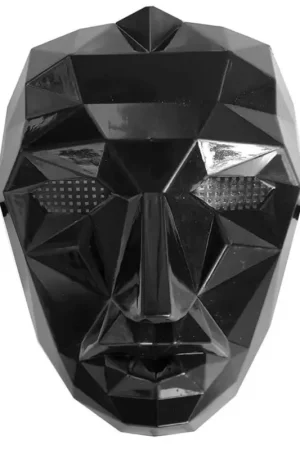 Acheter Direct Masque Frontman Squid Game® – Accessoire officiel