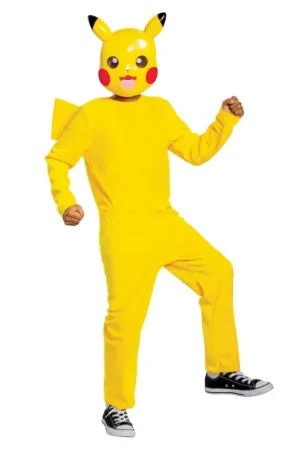 Dernière Chance Déguisement Pokémon Pikachu™ officiel enfant 4/6 ans