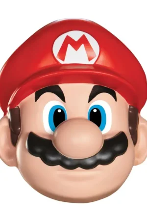 Meilleur Prix Masque Super Mario™ Mario adulte – masque déguisement officiel Nintendo