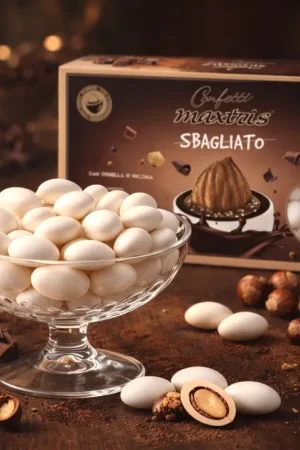 Dragée Maxtris Sbagliato Grains de Noisettes 1 Kg Pas Cher