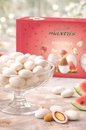 Dragée Maxtris Pasteque 1 kilo Expédié Aujourd'hui