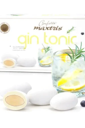 Acheter En Ligne Dragée Maxtris Gin Tonic 1 kilo